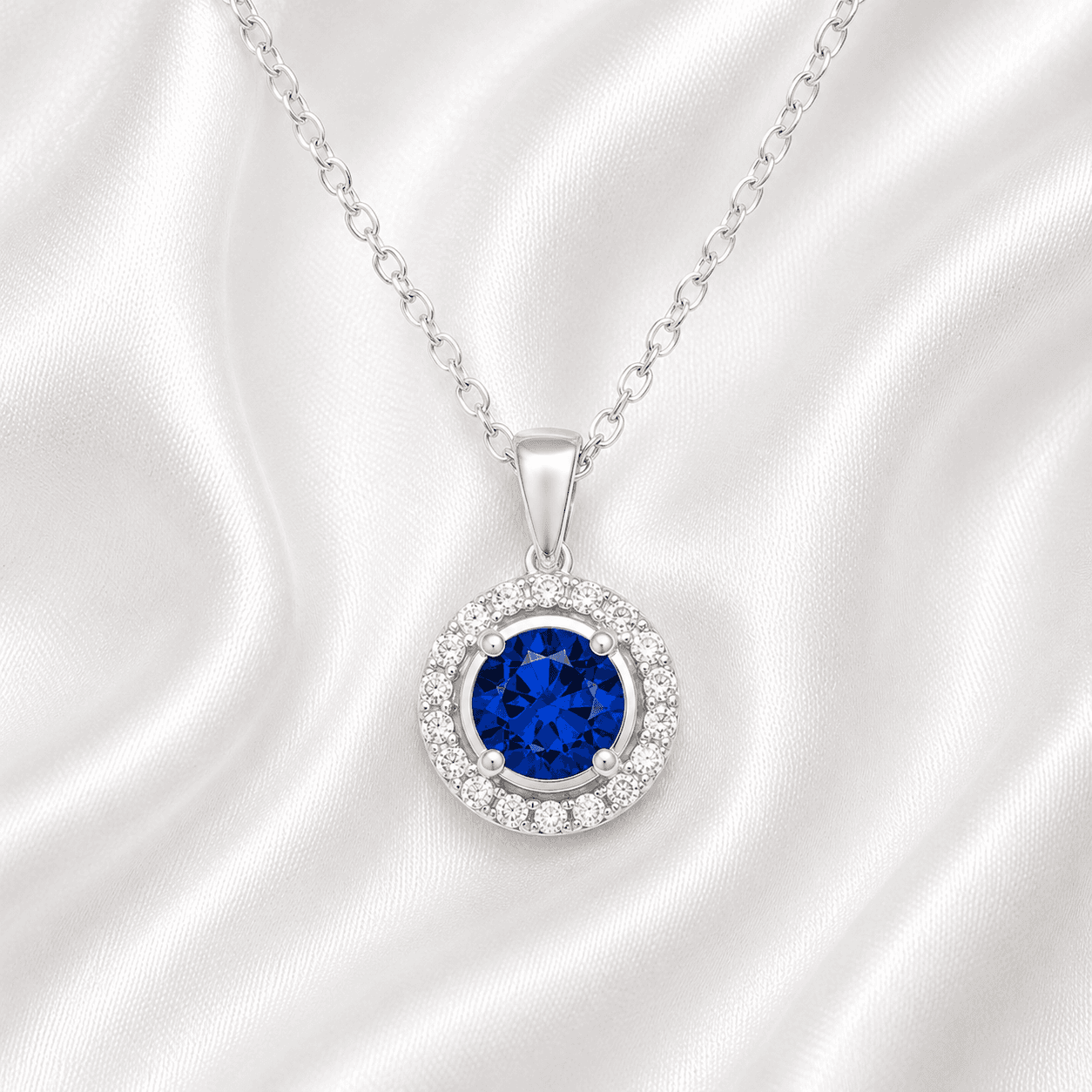 Colar em Prata 925 — Brilhante